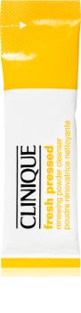 Clinique Fresh Pressed™ Renewing Powder Cleanser with Pure Vitamin C почистваща пудра с витамин С