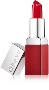 Clinique Pop™ Matte Lip Colour + Primer матиращо червило + основа 2 в 1