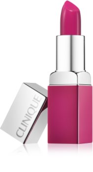 Clinique Pop™ Matte Lip Colour + Primer матиращо червило + основа 2 в 1