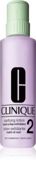 Clinique 3 Steps Clarifying Lotion 2 tonic ten uscat si mixt