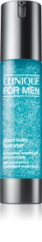 Clinique For Men™ Maximum Hydrator Activated Water-Gel Concentrate gel pentru piele deshidratata