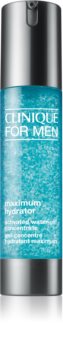 Clinique For Men™ Maximum Hydrator Activated Water-Gel Concentrate Gel Til dehydreret hud