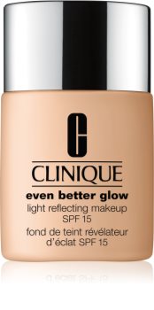 Clinique Even Better™ Glow Light Reflecting Makeup SPF 15 Brightening Foundation SPF 15