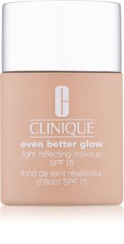 Clinique Even Better Glow Make up zum Aufhellen der Haut LSF 15