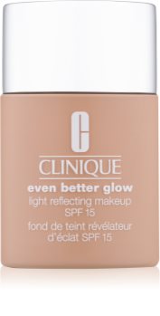 Clinique Even Better Glow Make up zum Aufhellen der Haut LSF 15