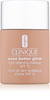 Clinique Even Better Glow Make up zum Aufhellen der Haut LSF 15