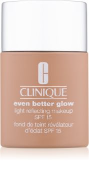 Clinique Even Better Glow Make up zum Aufhellen der Haut LSF 15