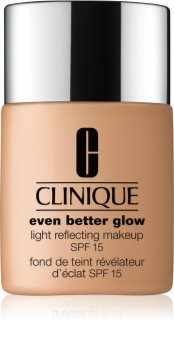 Clinique Even Better™ Glow Light Reflecting Makeup SPF 15 make-up rozświetlający skórę SPF 15