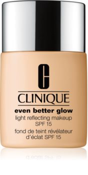 Clinique Even Better™ Glow Light Reflecting Makeup SPF 15 Make up zum Aufhellen der Haut LSF 15