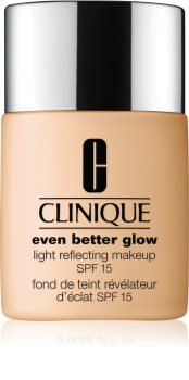 Clinique Even Better™ Glow Light Reflecting Makeup SPF 15 maquillaje para iluminar la piel SPF 15
