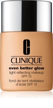Clinique Even Better Glow Make up zum Aufhellen der Haut LSF 15