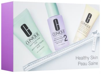 Clinique 3 Steps coffret XIV.