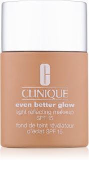 Clinique Even Better Glow Make up zum Aufhellen der Haut LSF 15