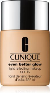 Clinique Even Better™ Glow Light Reflecting Makeup SPF 15 make-up rozświetlający skórę SPF 15