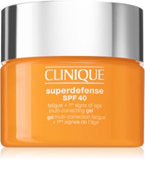 Clinique Superdefense™ SPF 40 Fatigue + 1st Signs of Age Multi ...