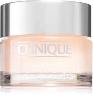 Clinique Moisture Surge™ 72-Hour Auto-Replenishing Hydrator creme gel intensivo para pele desidratada