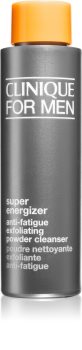 Clinique For Men™ Super Energizer Anti-Fatigue Exfoliating Powder Cleanser Peelingpuder