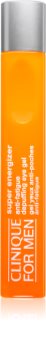 Clinique For Men™ Super Energizer Anti-Fatigue Depuffing Eye Gel Øjengel til at behandle hævelser og mørke rande