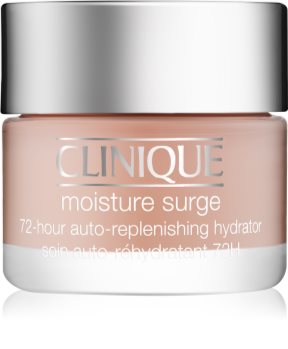 Clinique Moisture Surge 72-Hour crema gel intensa per pelli disidratate