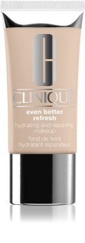 Clinique Even Better Refresh зволожуючий тональний крем з розгладжуючим ефектом