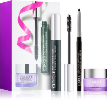 Clinique High Impact™ High Impact dekoratív kozmetika szett hölgyeknek