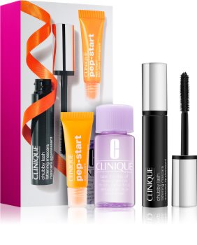 Clinique Chubby Lash sada dekoratívnej kozmetiky pre ženy