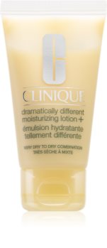 Clinique 3 Steps Dramatically Different™ Moisturizing Lotion+ Fugtende emulsion til tør og meget tør hud