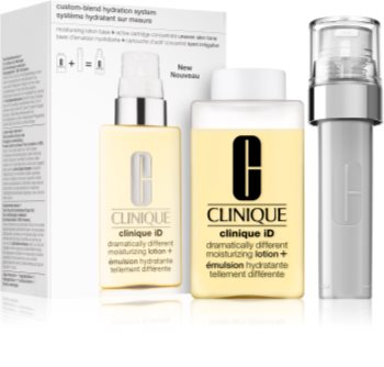 Clinique iD™ Active Cartridge Concentrate™ for Uneven Skin Tone set de cosmetice II. (pentru uniformizarea nuantei tenului)