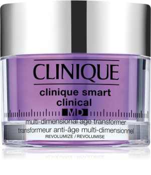 Clinique Smart Clinical™ Multi-Dimensional Age Transformer Revolumize nawilżający krem przeciw starzeniu się skóry do odnowy powierzchni skóry
