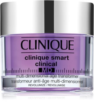 Clinique Smart Clinical™ Multi-Dimensional Age Transformer Revolumize хидратиращ крем против стареене за възобновяване на повърхността на кожата