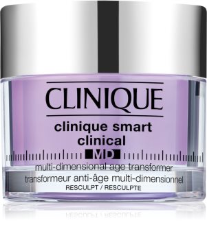 Clinique Smart Clinical™ Multi-Dimensional Age Transformer Resculpt cremă de tip gel, cu efect regenerator pentru fermitatea pielii