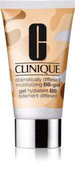 Clinique Dramatically Different™ Moisturizing BB-Gel feuchtigkeitsspendende BB Cream zum vereinheitlichen der Hauttöne