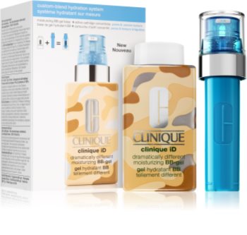 Clinique iD for Pores & Uneven Texture coffret III. (para iluminar e alisar pele)