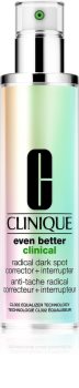 Clinique Even Better Clinical™ Radical Dark Spot Corrector + Interrupter Lysnende serum til korrektion af pigmentpletter
