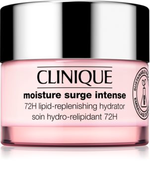 Clinique Moisture Surge™ Intense 72H Lipid-Replenishing Hydrator hydratační gelový krém