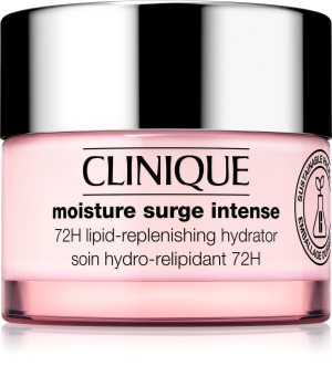 Clinique Moisture Surge™ Intense 72H Lipid-Replenishing Hydrator Kosteuttava Geelivoide