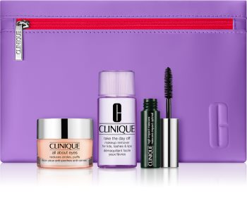 Clinique All About Eyes kit di cosmetici (da donna)
