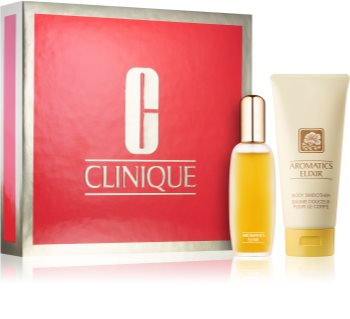 clinique aromatics elixir set