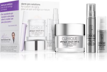 Clinique Derm Pro Solutions: For Custom De-aging set de cosmetice (pentru femei)