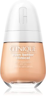 Clinique Even Better Clinical Serum Foundation SPF 20 pečující make-up SPF 20