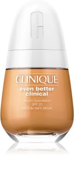 Clinique Even Better Clinical Serum Foundation SPF 20 pečující make-up SPF 20