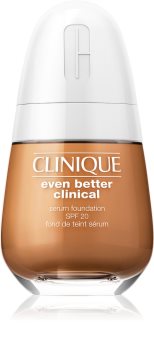 Clinique Even Better Clinical Serum Foundation SPF 20 pečující make-up SPF 20
