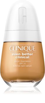 Clinique Even Better Clinical Serum Foundation SPF 20 pečující make-up SPF 20
