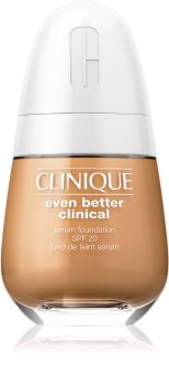 Clinique Even Better Clinical Serum Foundation SPF 20 pečující make-up SPF 20