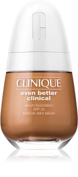 Clinique Even Better Clinical Serum Foundation SPF 20 pečující make-up SPF 20