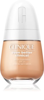 Clinique Even Better Clinical Serum Foundation SPF 20 pečující make-up SPF 20