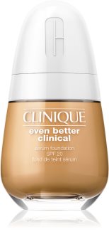 Clinique Even Better Clinical Serum Foundation SPF 20 pečující make-up SPF 20