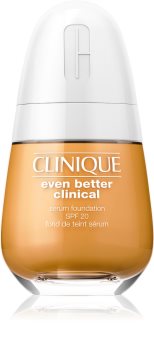Clinique Even Better Clinical Serum Foundation SPF 20 pečující make-up SPF 20