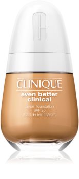 Clinique Even Better Clinical Serum Foundation SPF 20 pečující make-up SPF 20