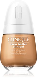 Clinique Even Better Clinical Serum Foundation SPF 20 pečující make-up SPF 20